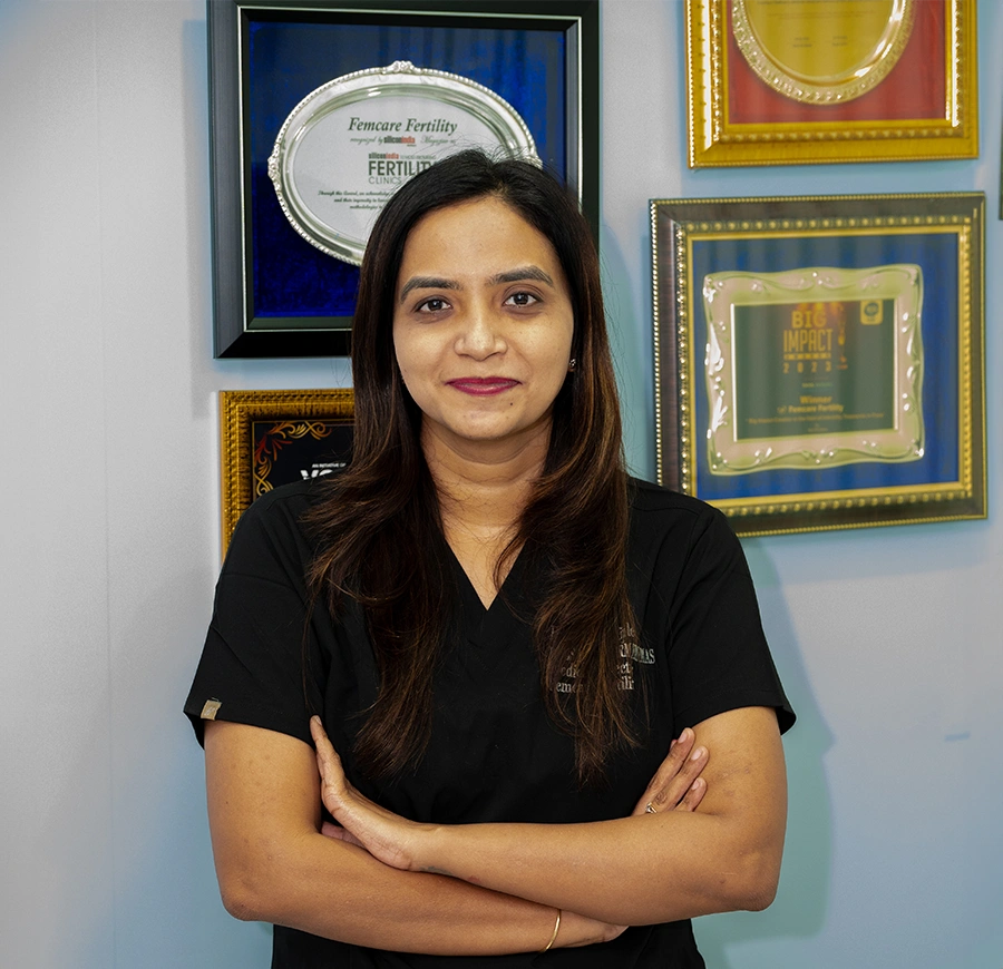 Dr. Pallavi Tiple - Infertility Specialist in Baner, Pune