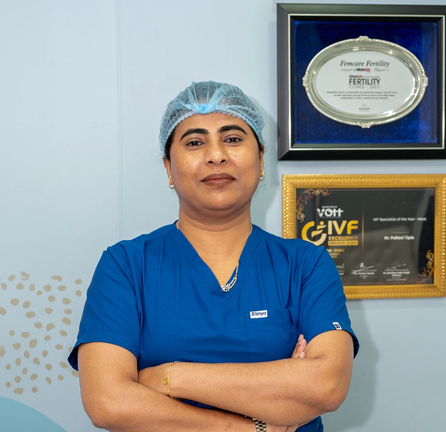 Dr. Zeba Ali Jahangir - Chief Embryologist at Femcare Fertility, Kolkata