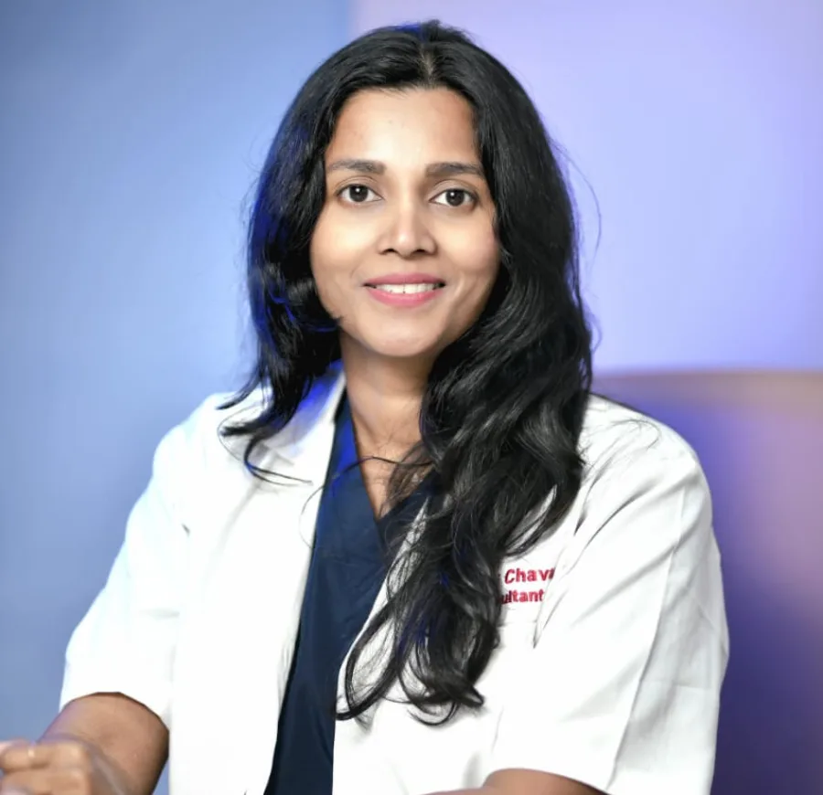 Dr Sayali Chavan - Chief Infertility specialist in Kalyani Nagar Pune
