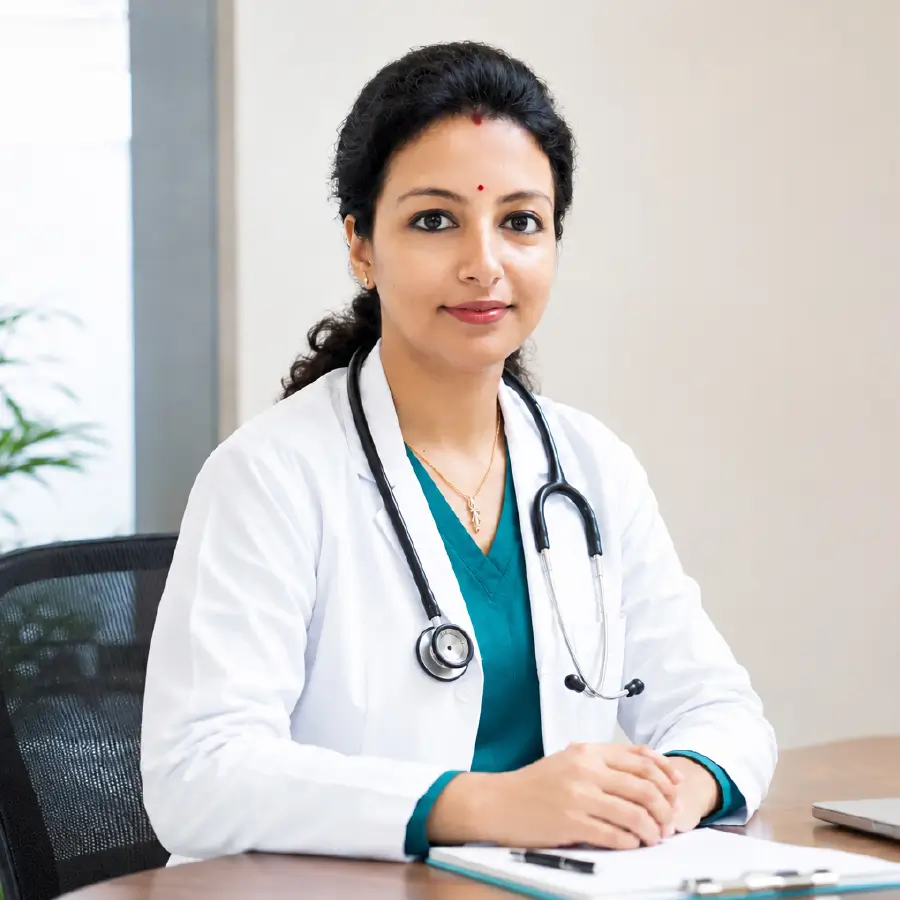 Dr Anannya Chakraborty - IVF and Femae infertility specialist in Kolkata