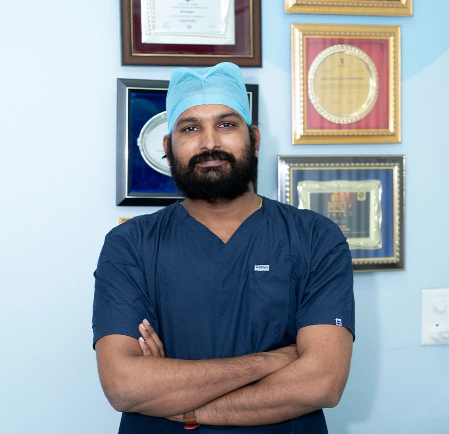 Sudarshan Kale - Best Embryologist in Pune